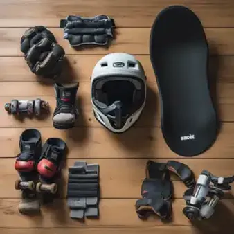 Essential Gear for Adult Skateboarders